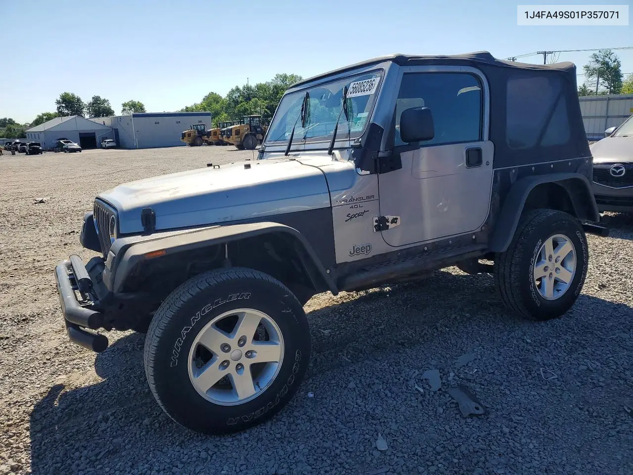 Jeep Wrangler (TJ)