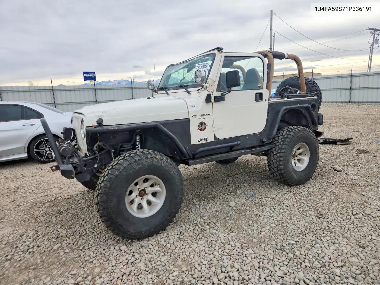 Jeep Wrangler (TJ)