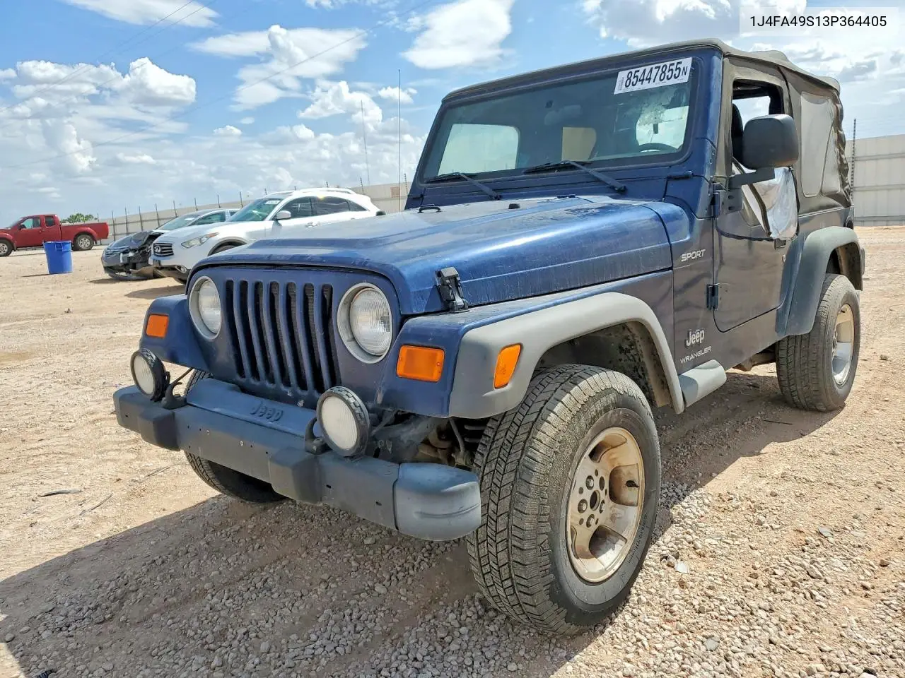 Jeep Wrangler (TJ)
