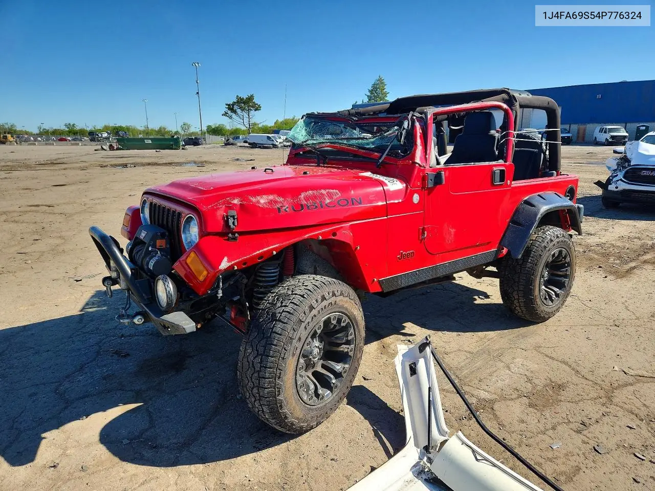 Jeep Wrangler (TJ)