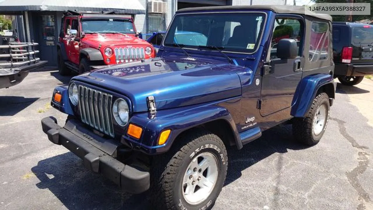 Jeep Wrangler (TJ)