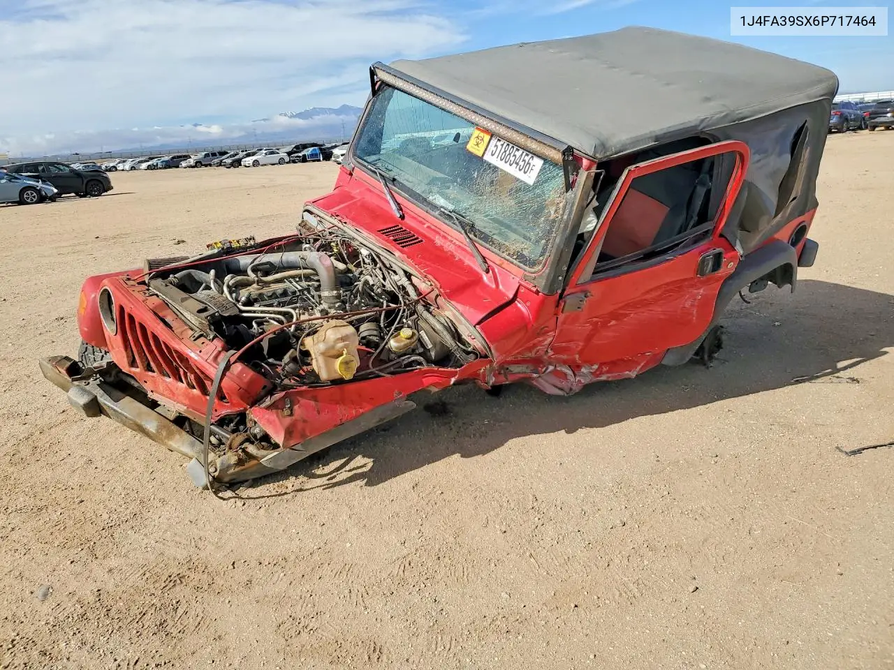 Jeep Wrangler (JK)