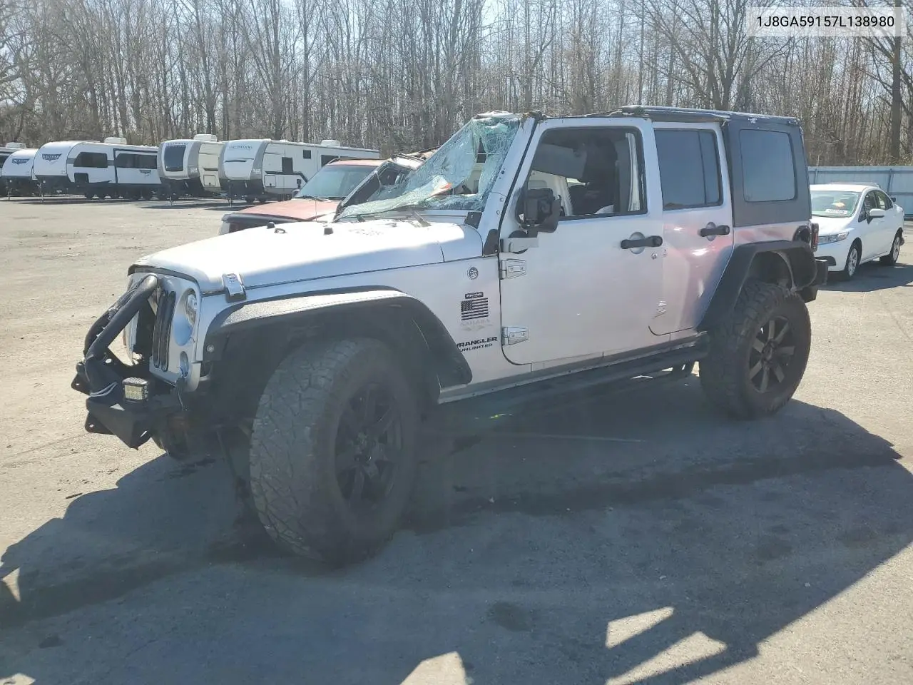 Jeep Wrangler (JK)