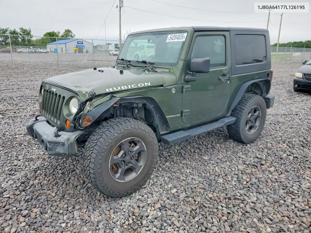 Jeep Wrangler (JK)