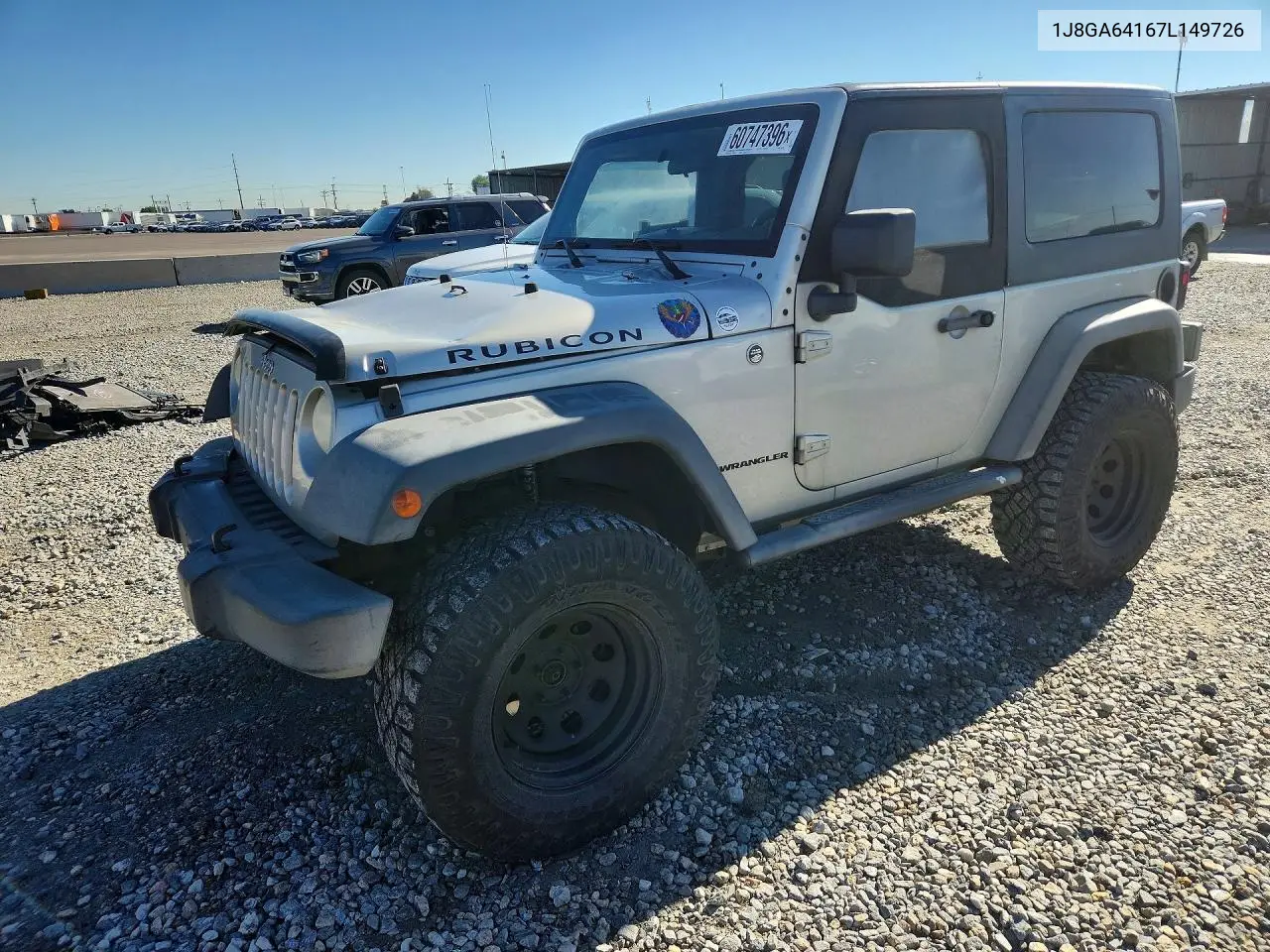 Jeep Wrangler (JK)