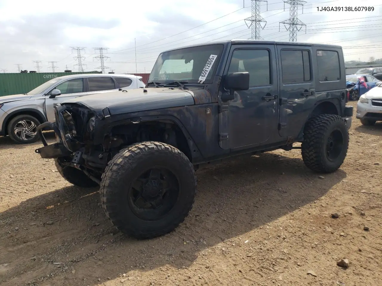 Jeep Wrangler (JK)