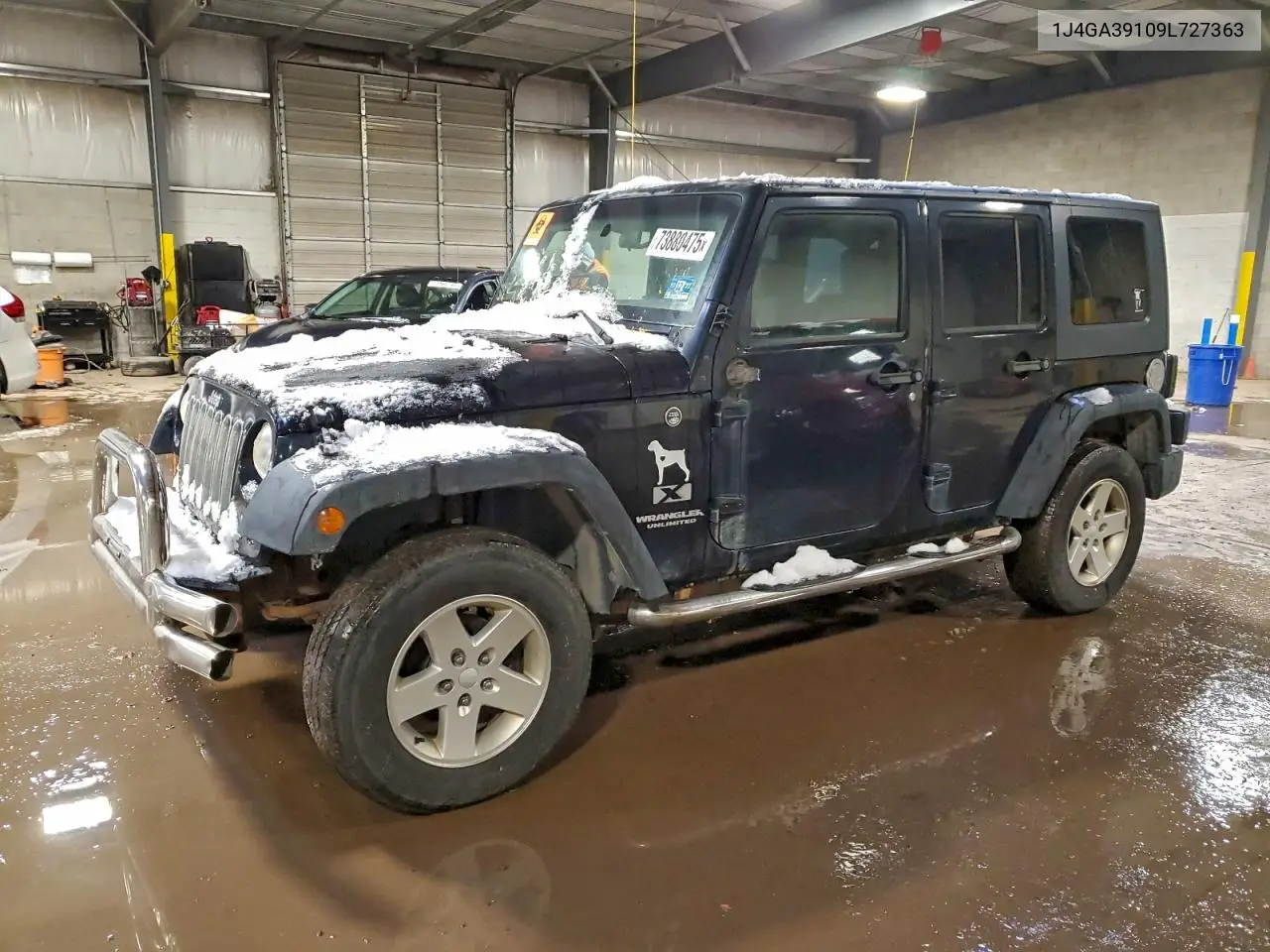 Jeep Wrangler (JK)