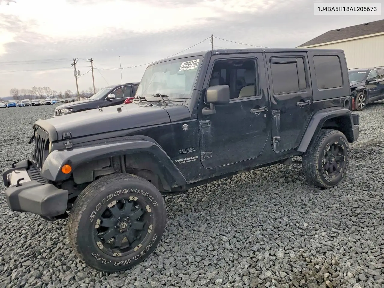 Jeep Wrangler (JK)