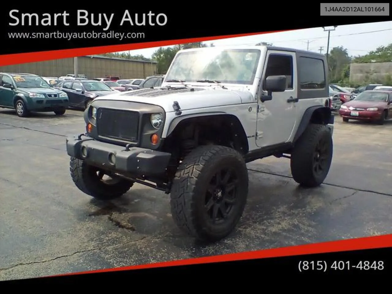 Jeep Wrangler (JK)