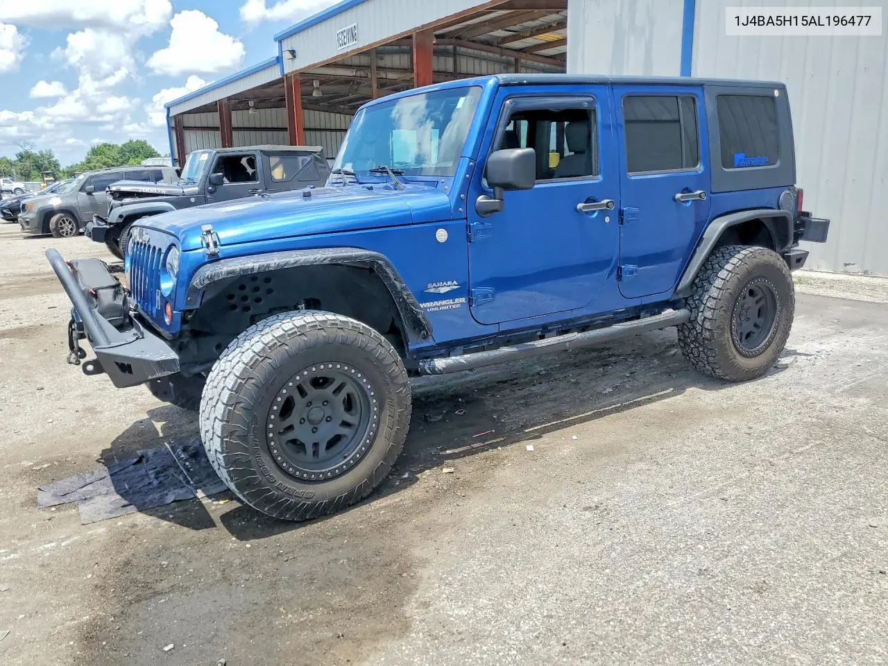 Jeep Wrangler (JK)