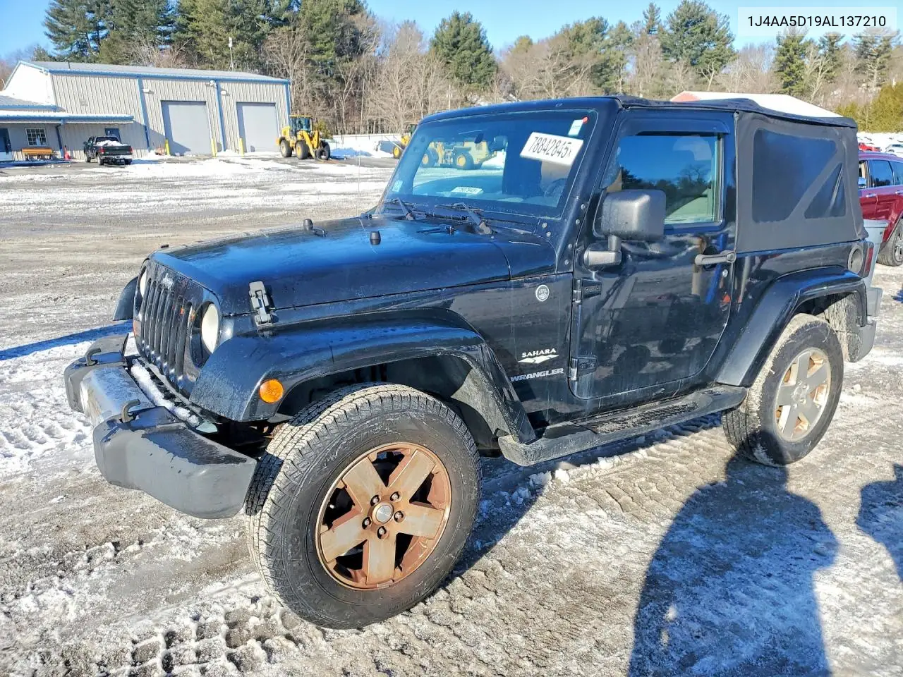 Jeep Wrangler (JK)