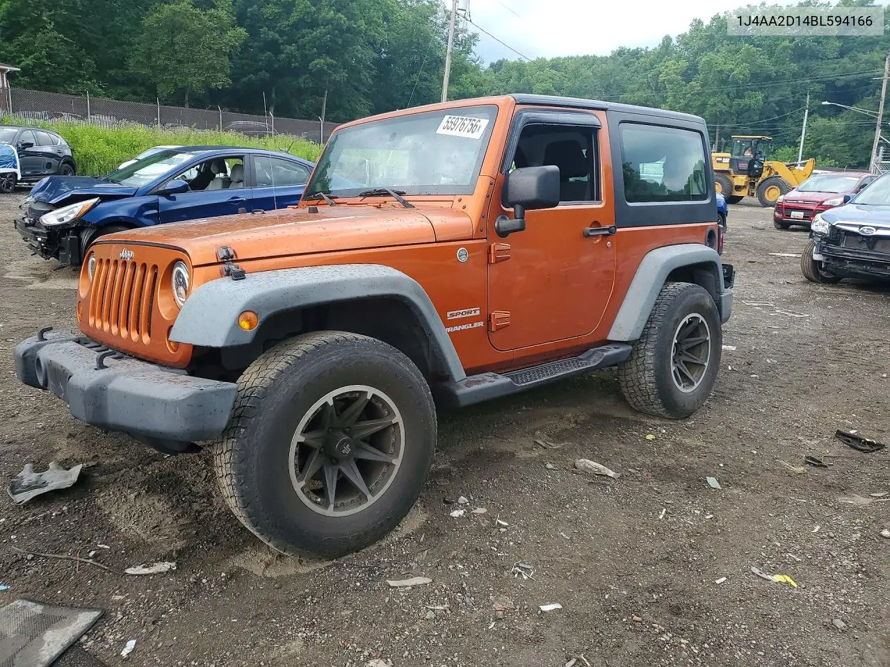 Jeep Wrangler (JK)