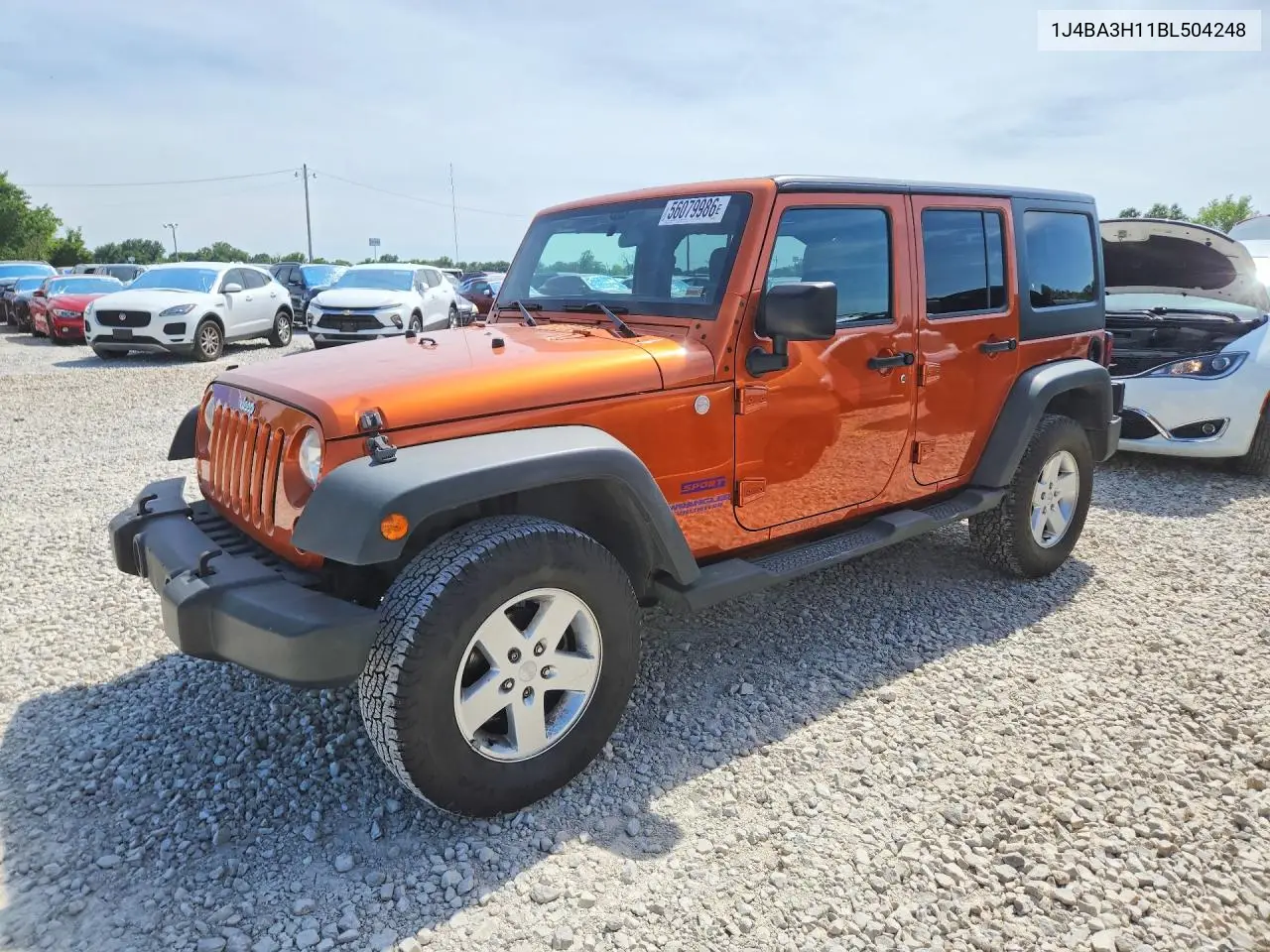 Jeep Wrangler (JK)