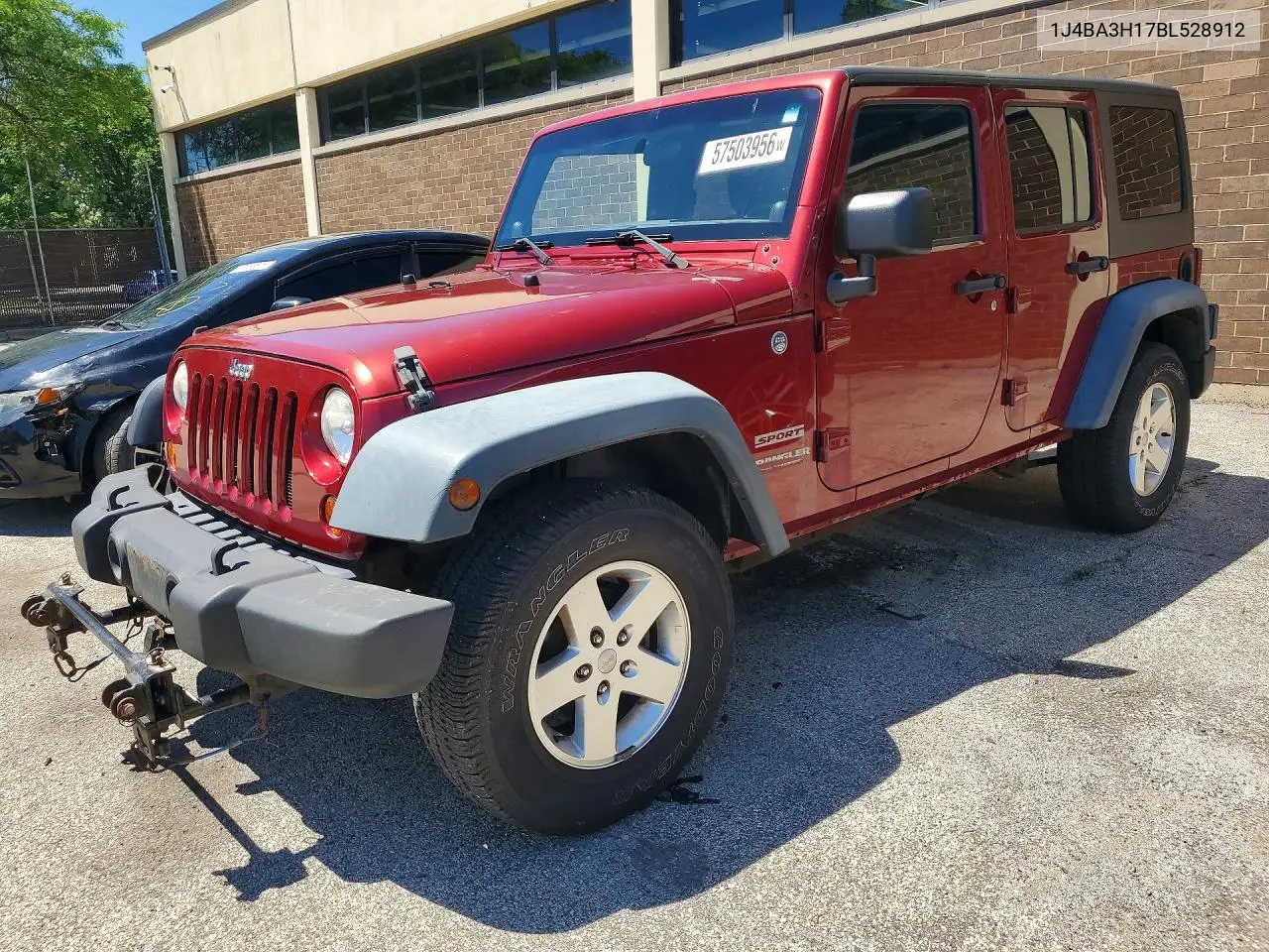 Jeep Wrangler (JK)
