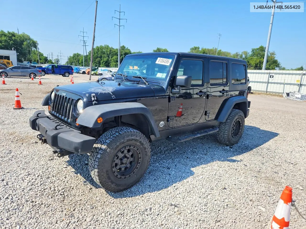 Jeep Wrangler (JK)