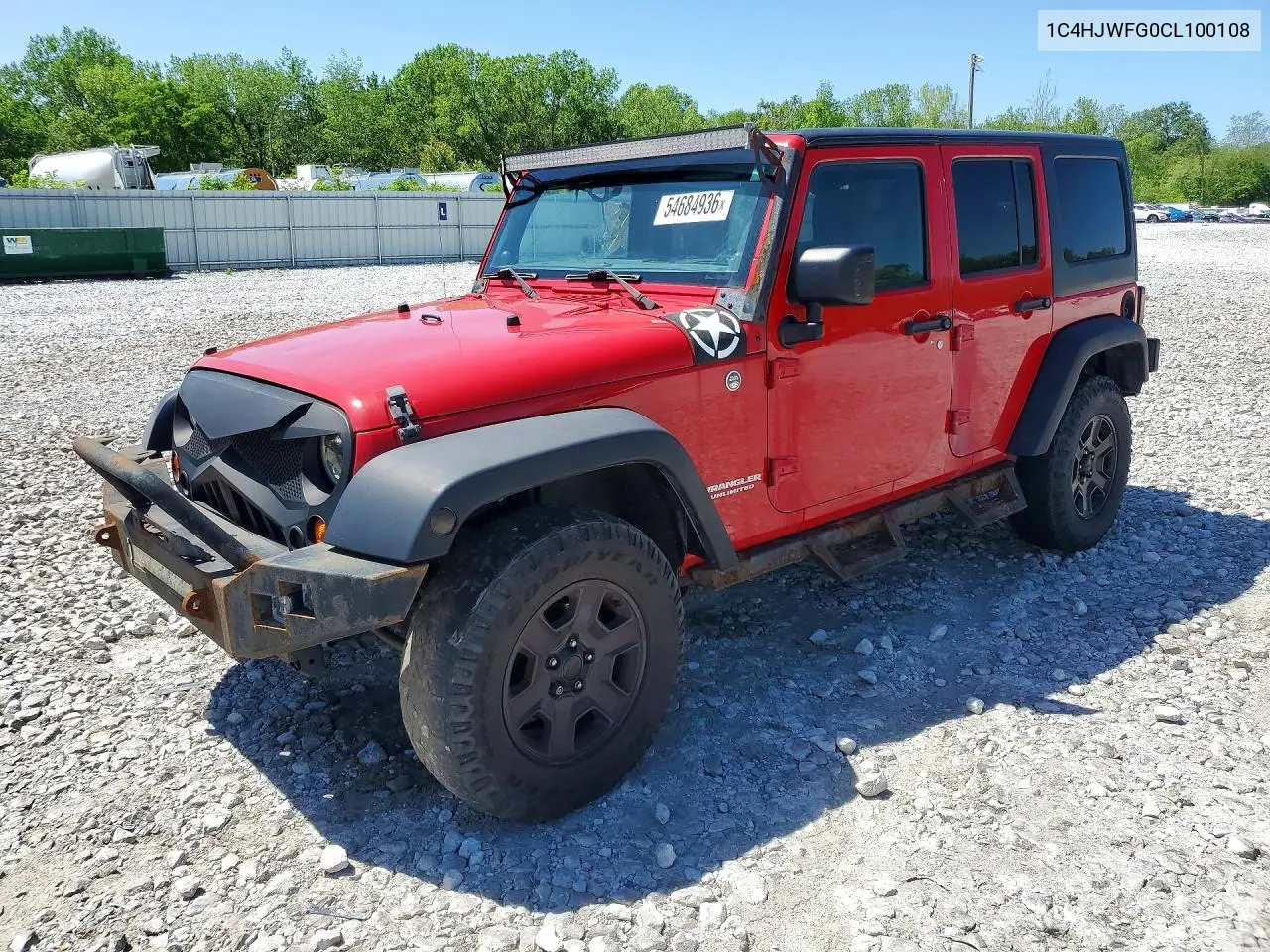 Jeep Wrangler (JK)