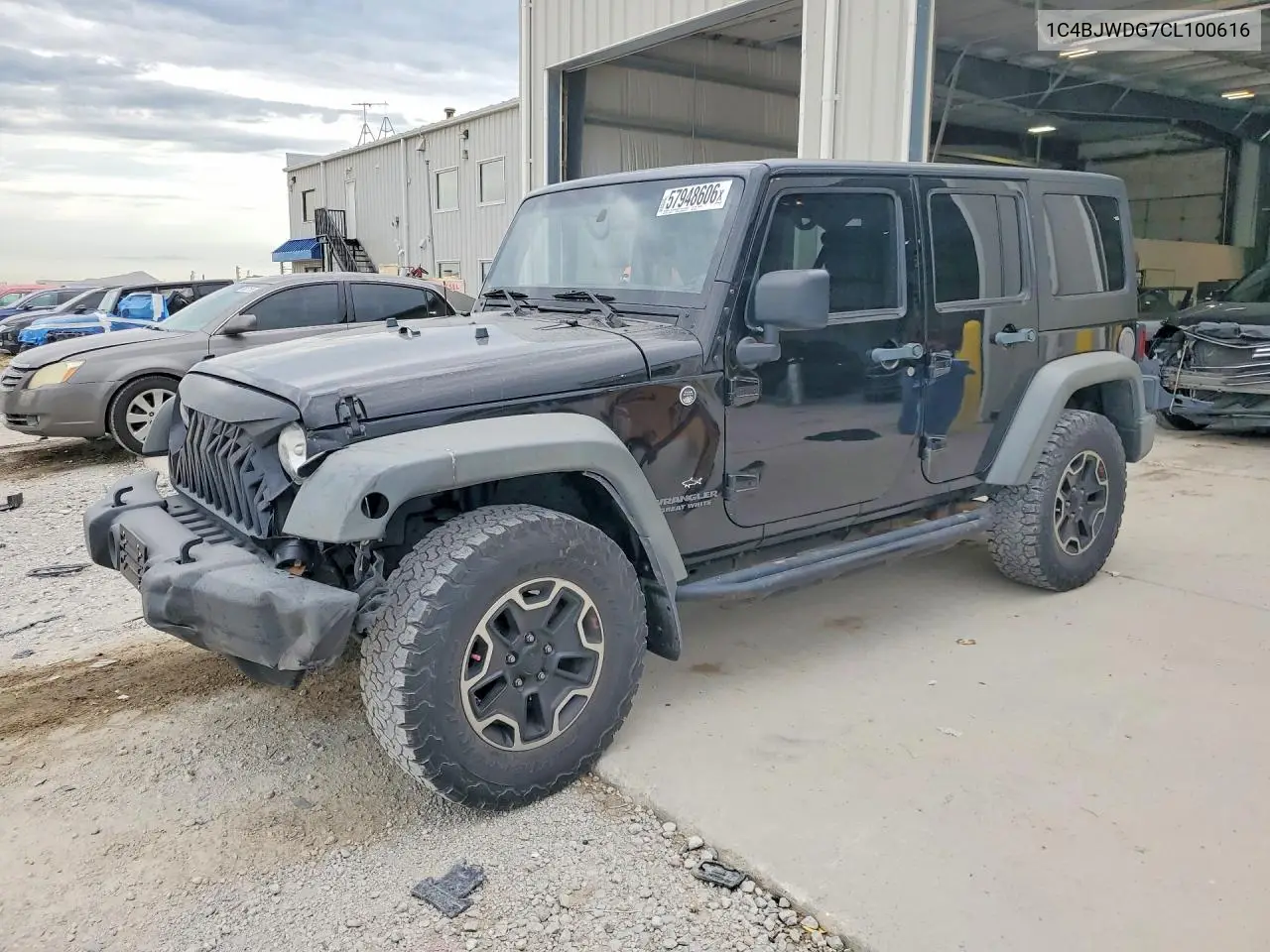 Jeep Wrangler (JK)