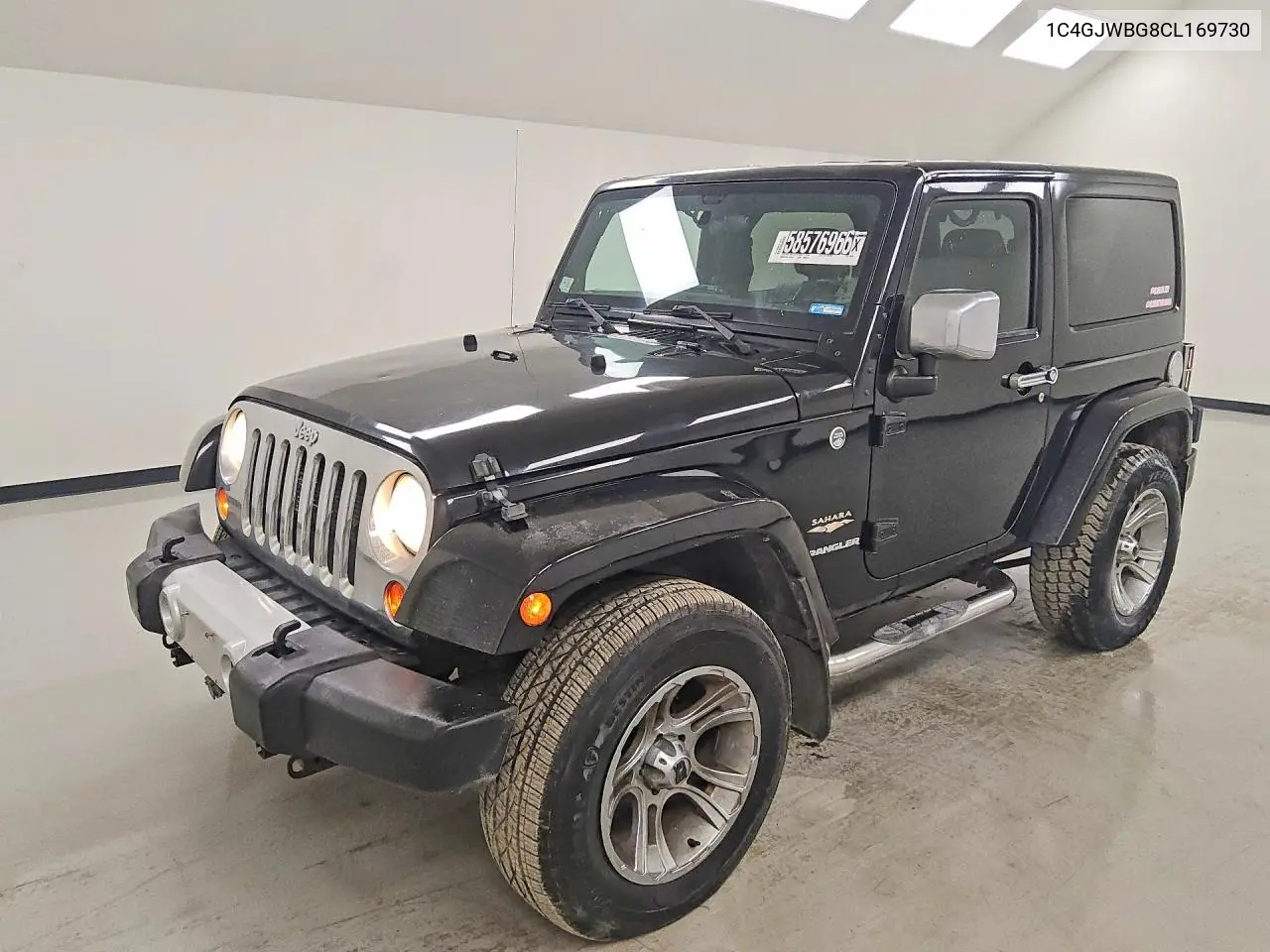 Jeep Wrangler (JK)