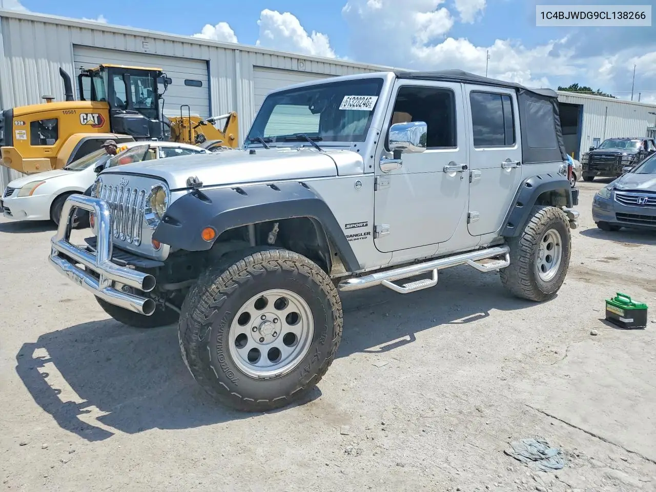 Jeep Wrangler (JK)