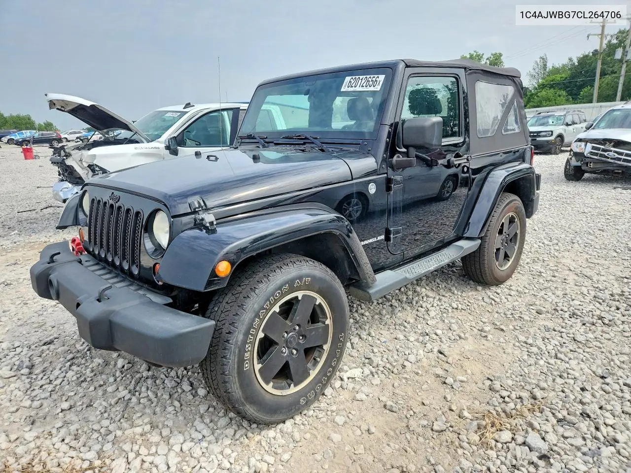 Jeep Wrangler (JK)