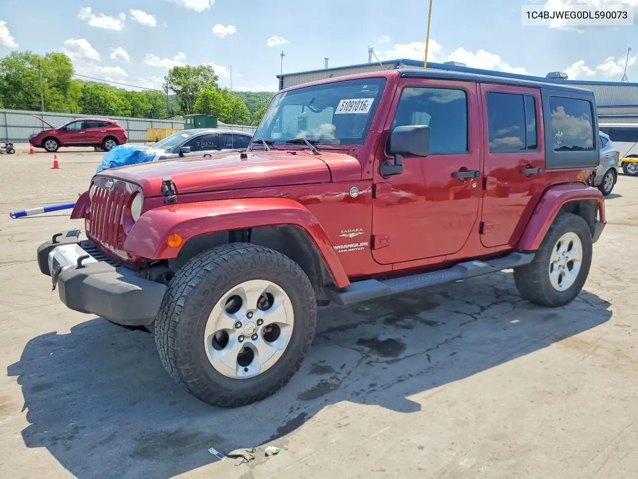 Jeep Wrangler (JK)