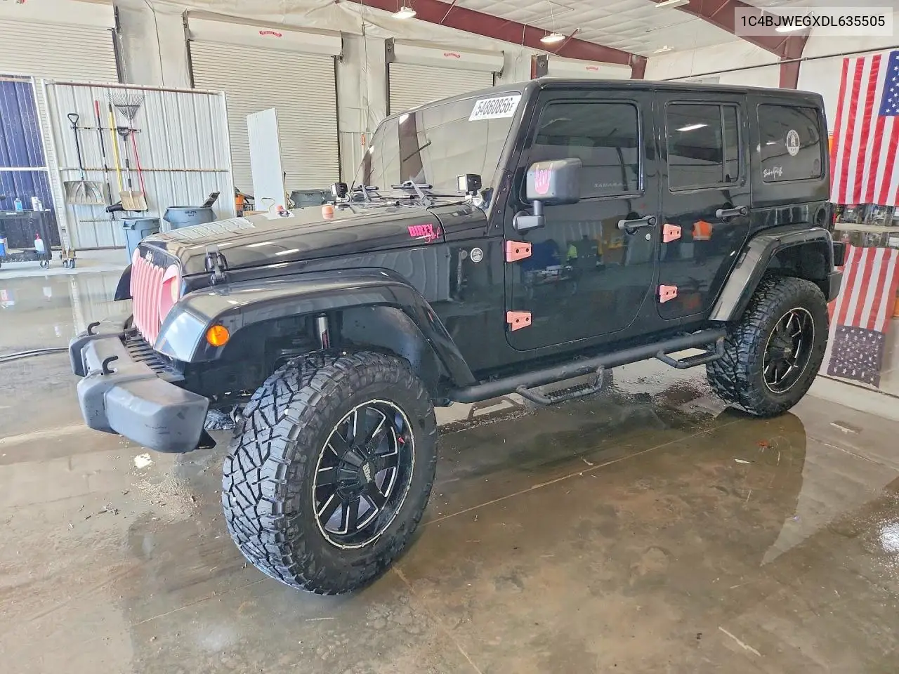 Jeep Wrangler (JK)