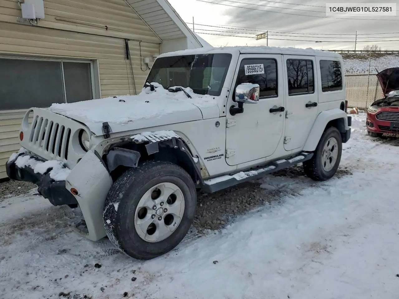 Jeep Wrangler (JK)