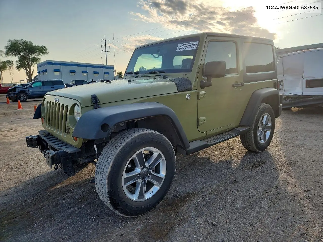 Jeep Wrangler (JK)