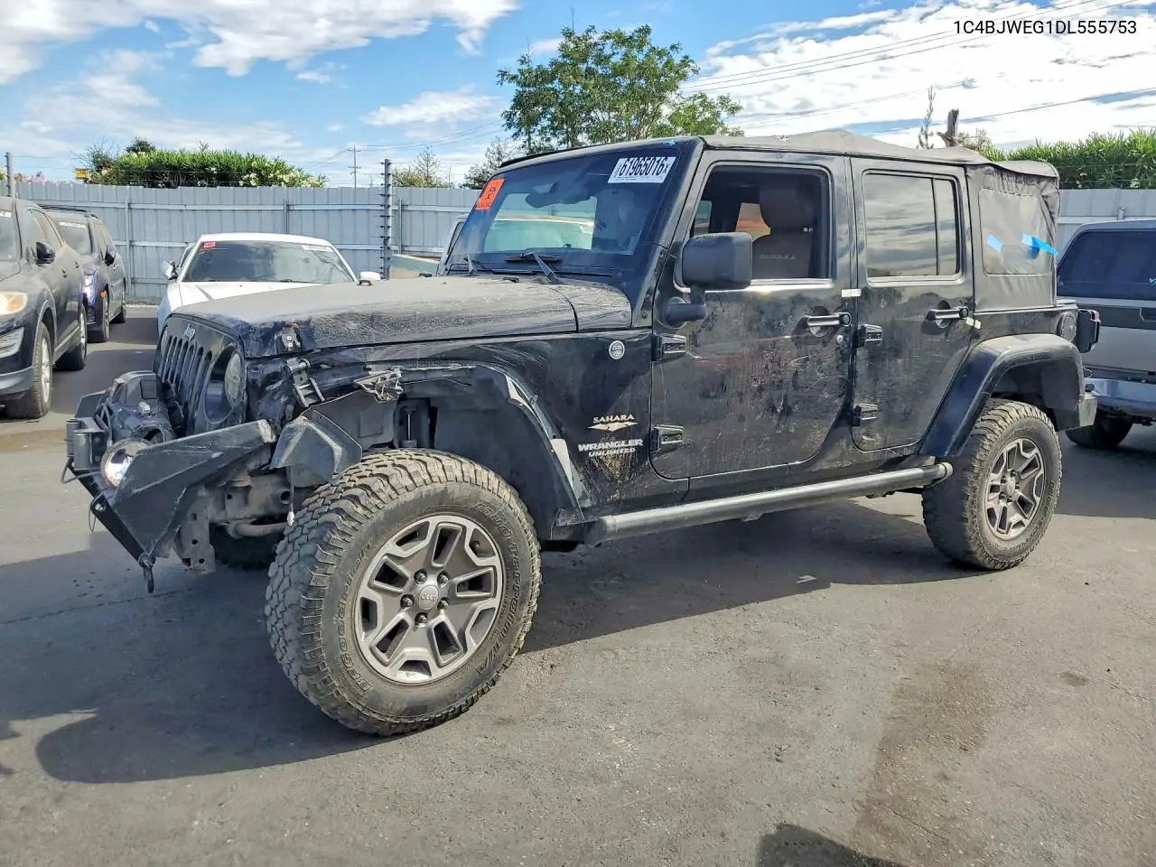 Jeep Wrangler (JK)