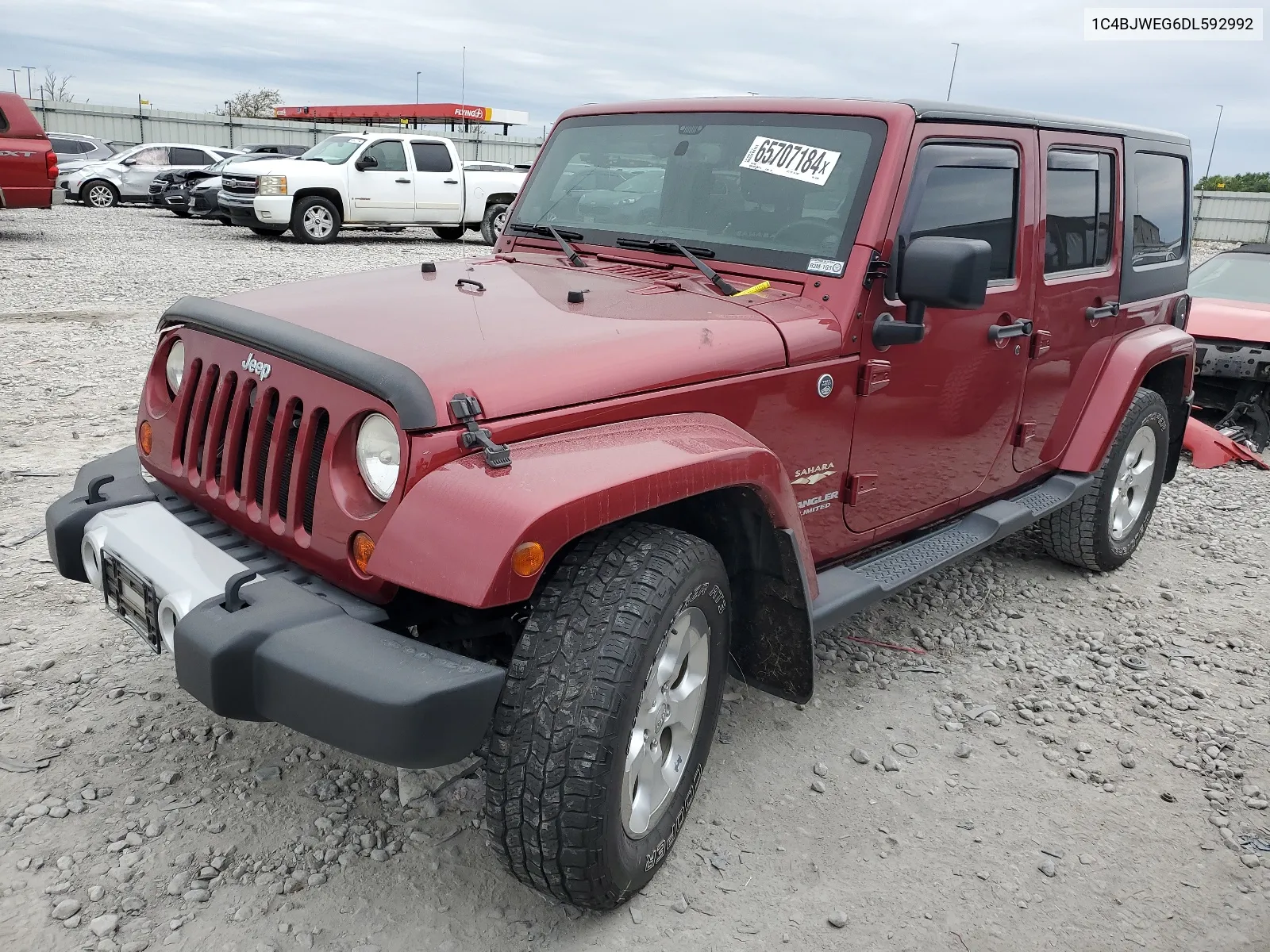 Jeep Wrangler (JK)