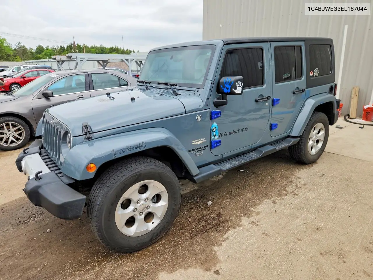 Jeep Wrangler (JK)