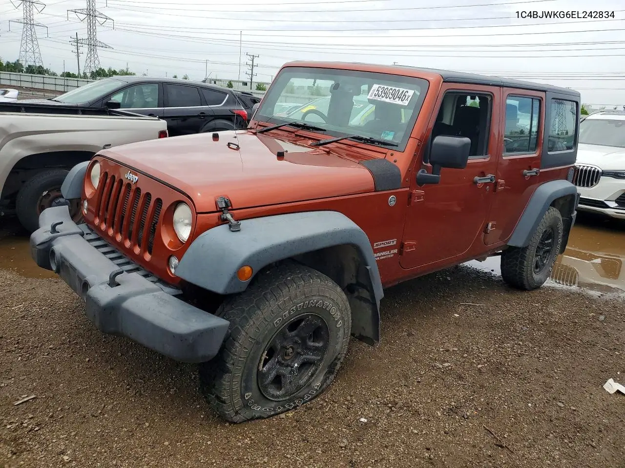 Jeep Wrangler (JK)