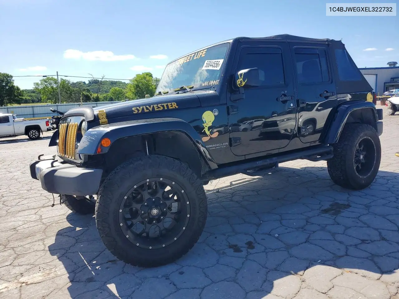 Jeep Wrangler (JK)