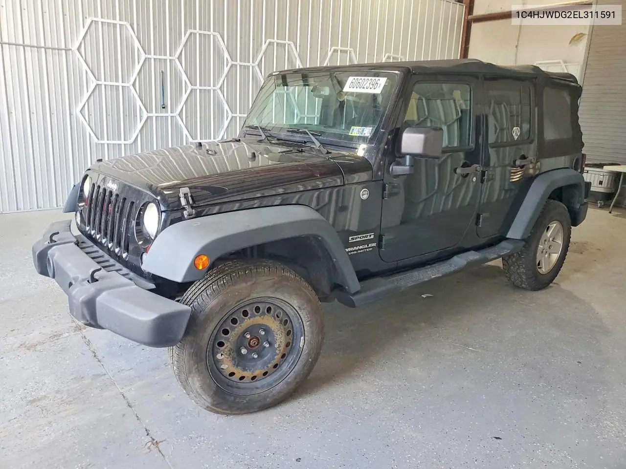 Jeep Wrangler (JK)