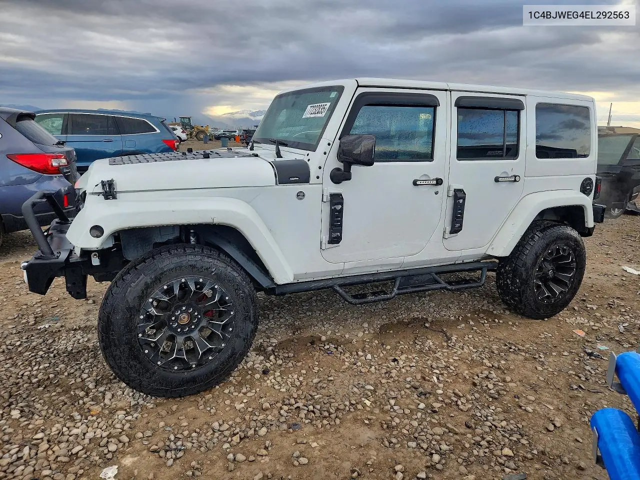 Jeep Wrangler (JK)