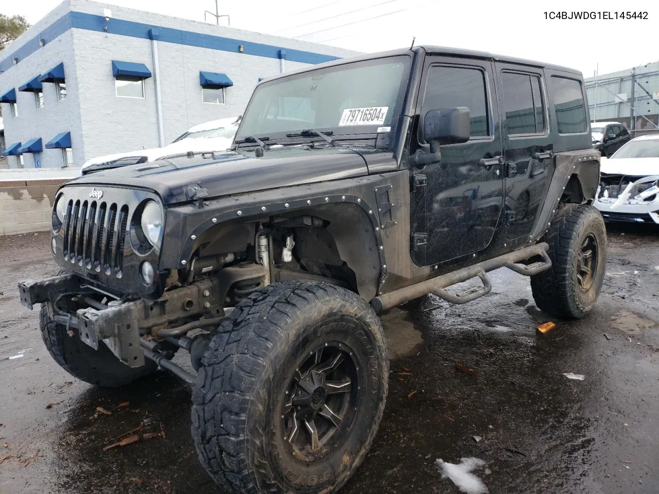 Jeep Wrangler (JK)