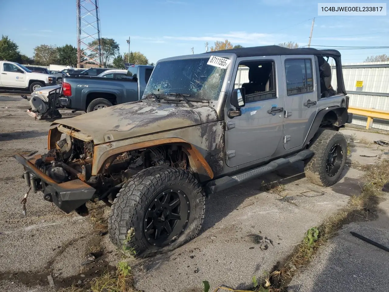 Jeep Wrangler (JK)