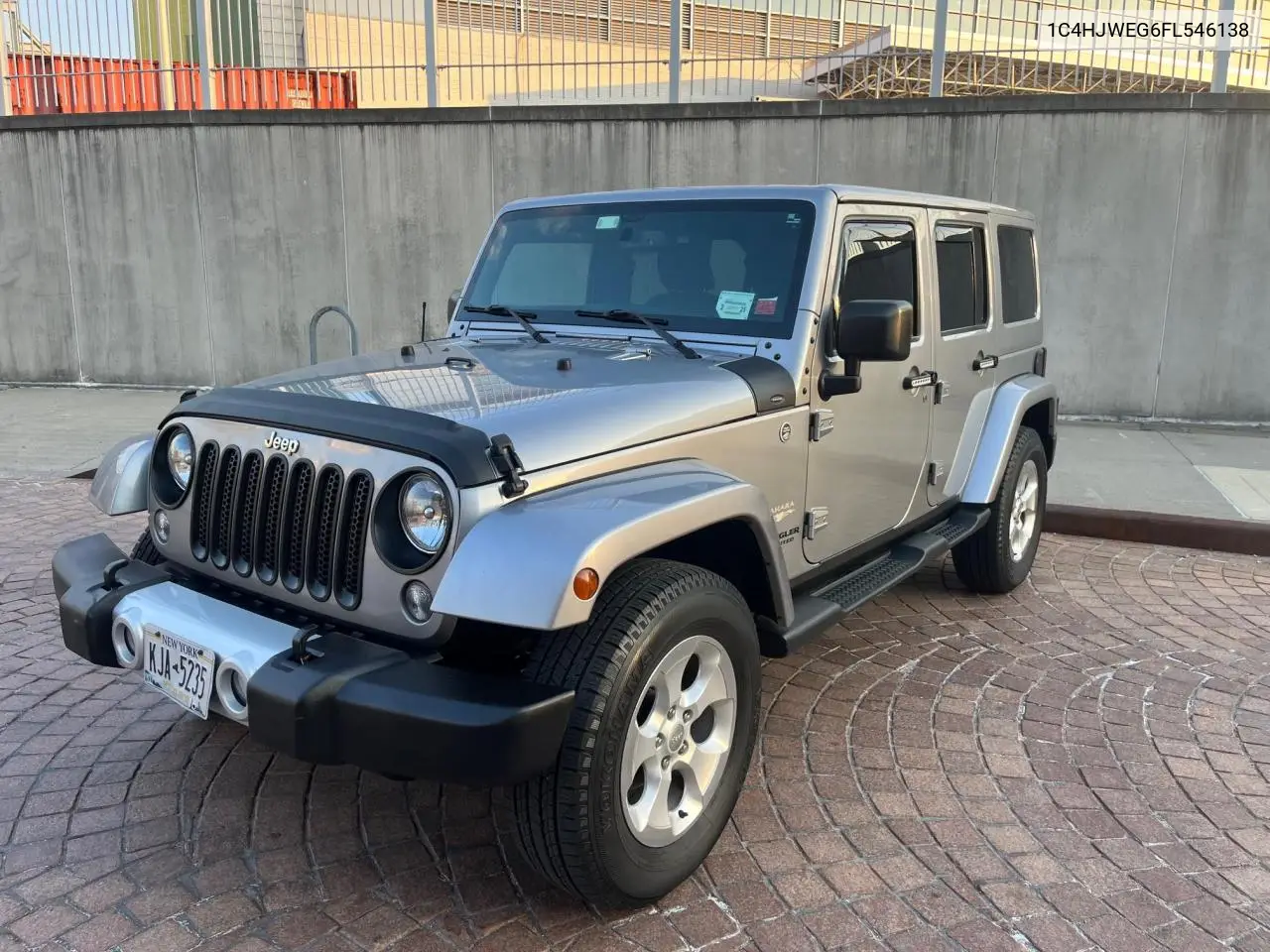 Jeep Wrangler (JK)