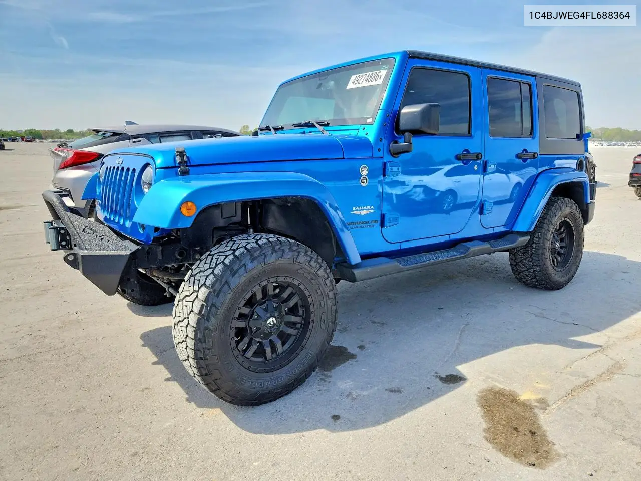 Jeep Wrangler (JK)