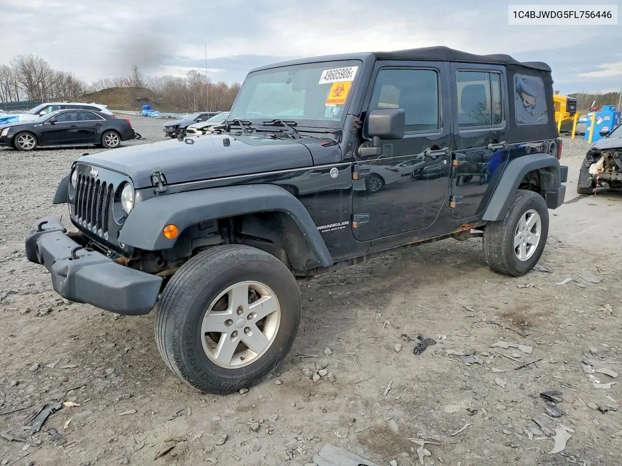 Jeep Wrangler (JK)