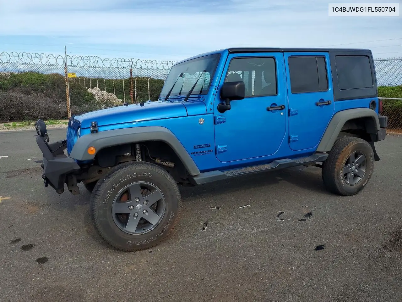 Jeep Wrangler (JK)