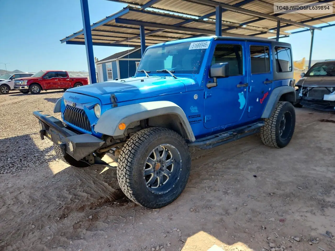 Jeep Wrangler (JK)
