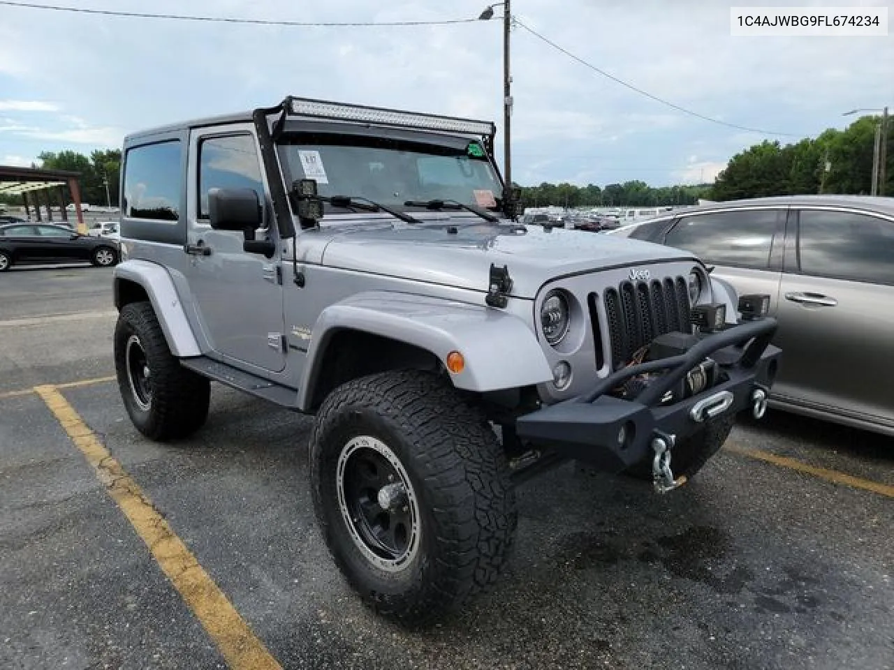 Jeep Wrangler (JK)