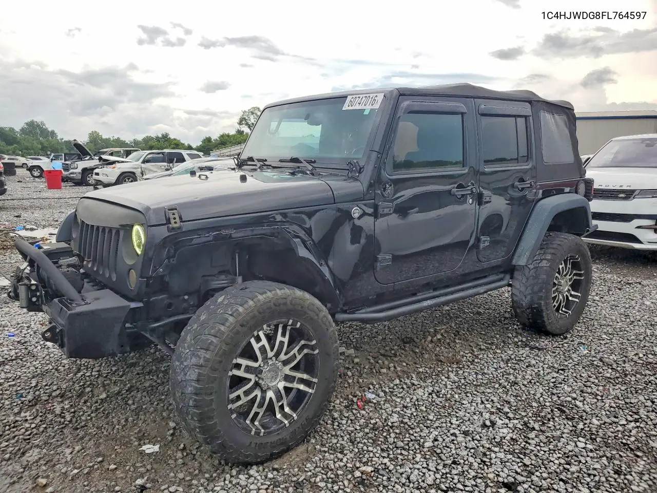 Jeep Wrangler (JK)