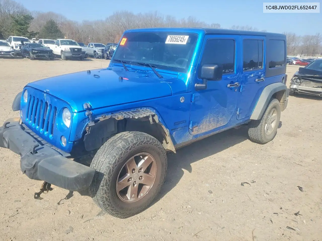 Jeep Wrangler (JK)
