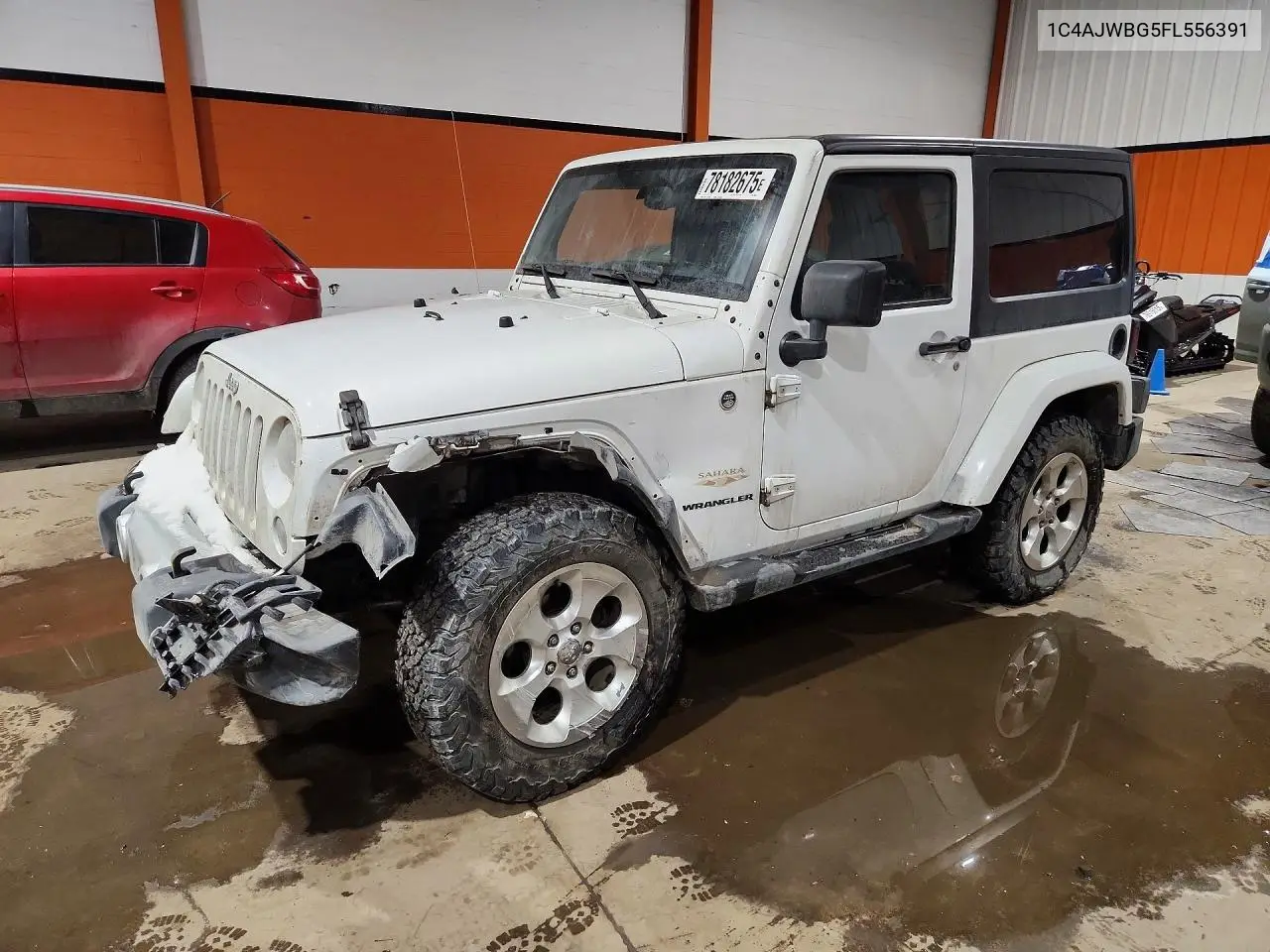 Jeep Wrangler (JK)