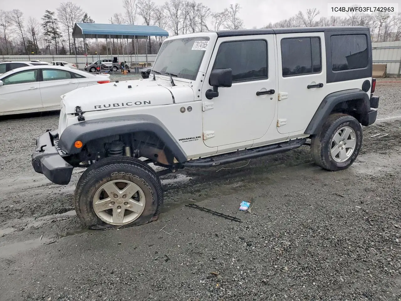 Jeep Wrangler (JK)