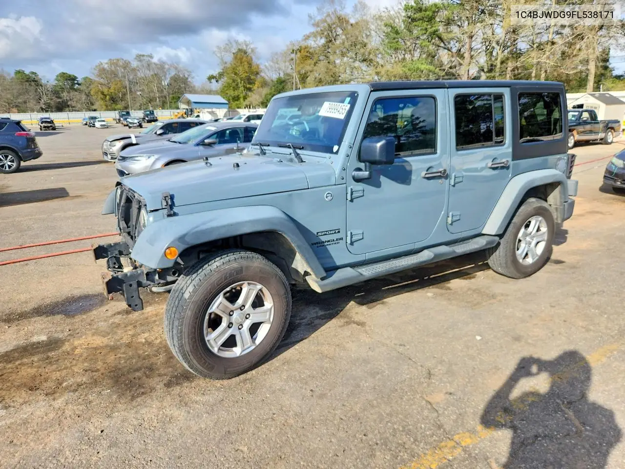 Jeep Wrangler (JK)