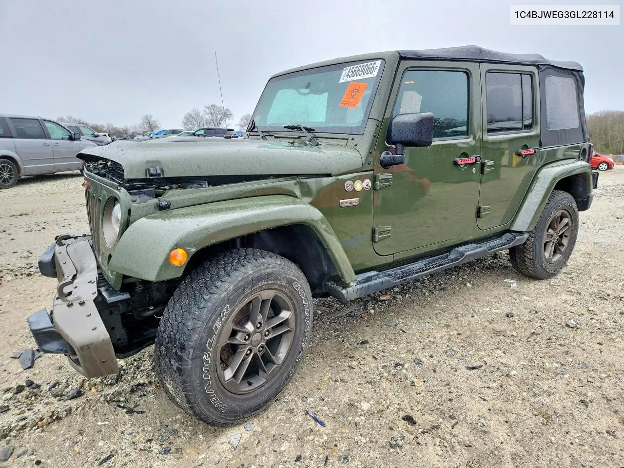 Jeep Wrangler (JK)