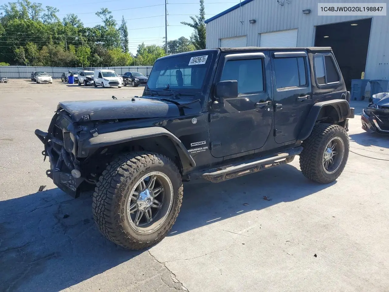 Jeep Wrangler (JK)